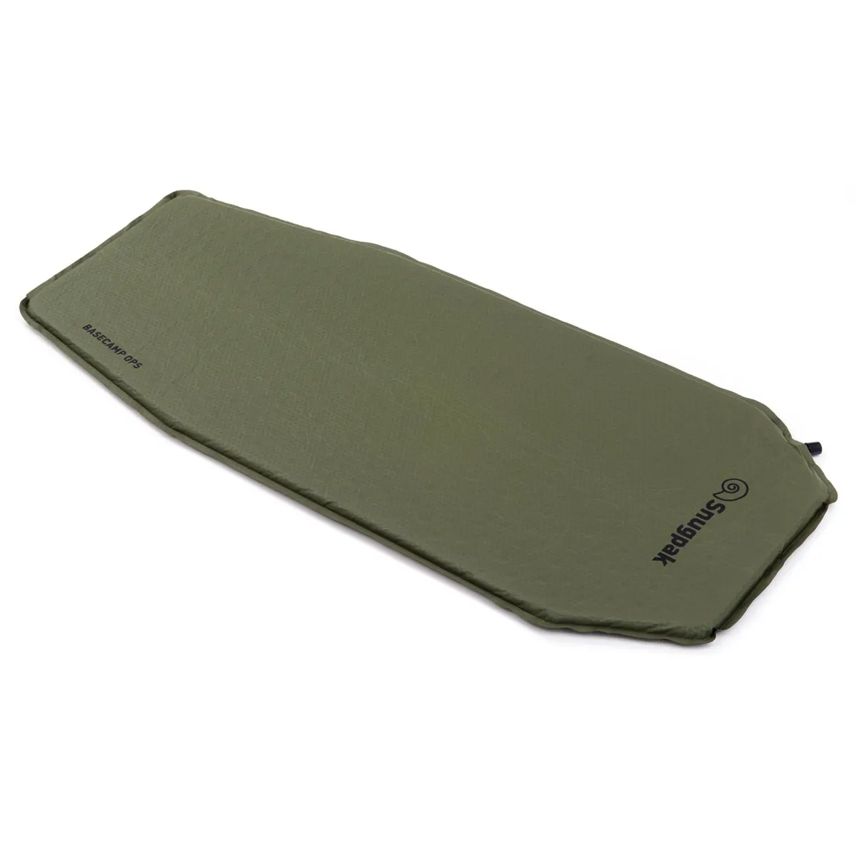Snugpak Self Inflating Midi Mat Olive 120cm x 51cm