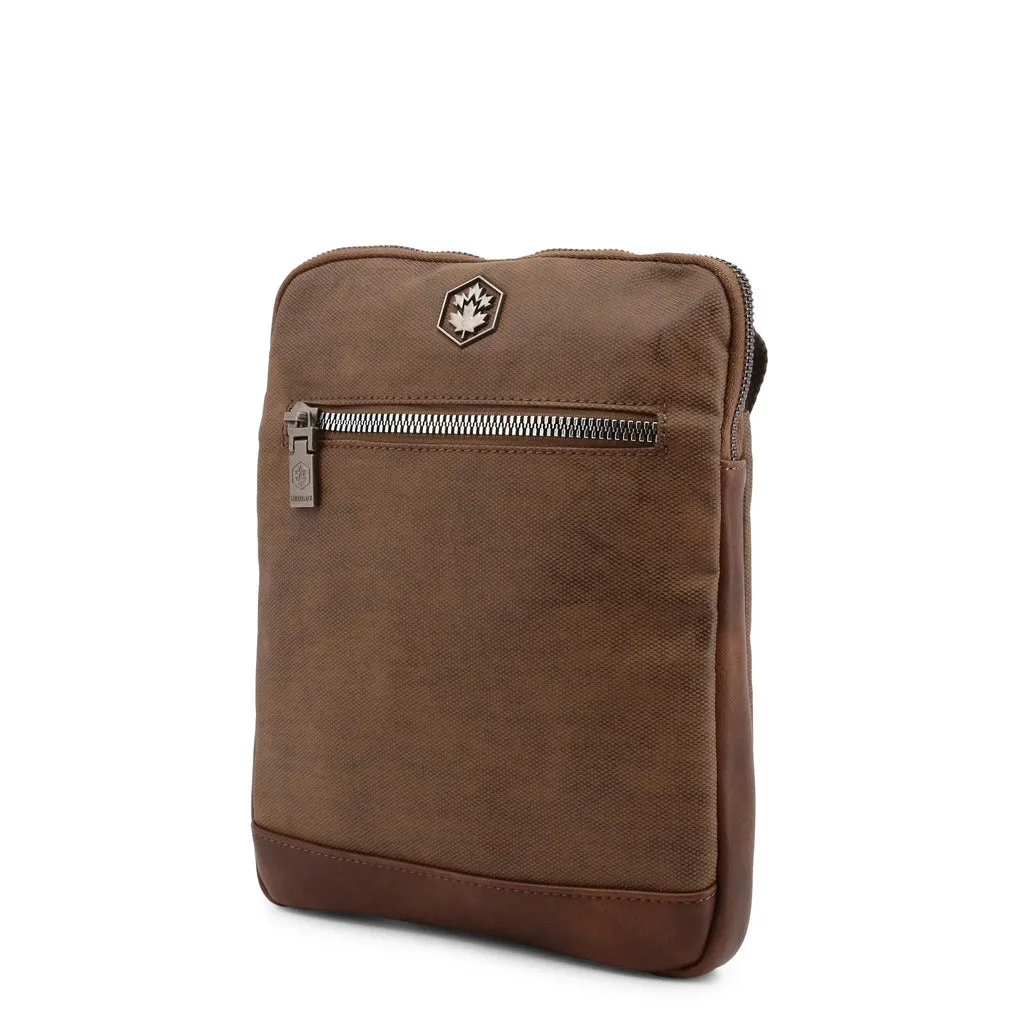 Stylish and Functional Men's Crossbody Bag