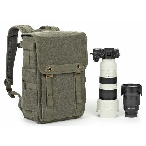 Think Tank Photo Retrospective Backpack 15L - Pinestone