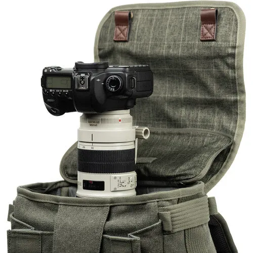 Think Tank Photo Retrospective Backpack 15L - Pinestone