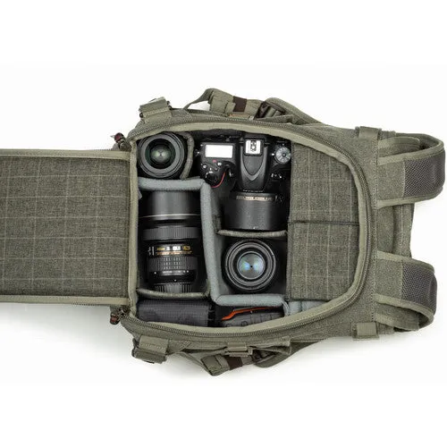 Think Tank Photo Retrospective Backpack 15L - Pinestone