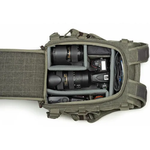 Think Tank Photo Retrospective Backpack 15L - Pinestone