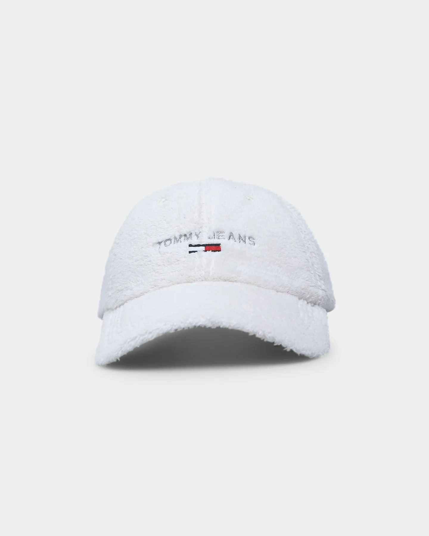 Tommy Jeans Women's Sport Winter Strapback White