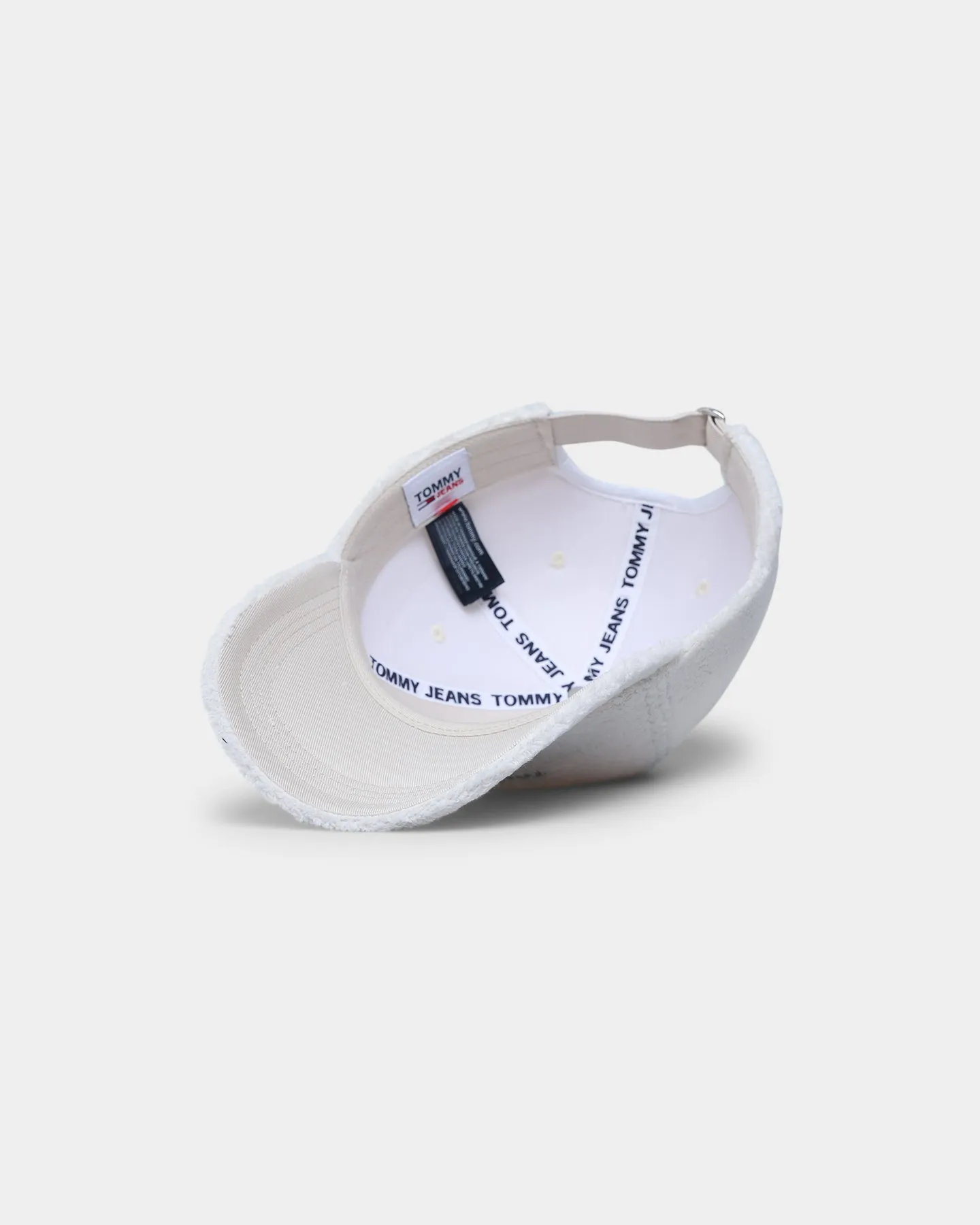 Tommy Jeans Women's Sport Winter Strapback White