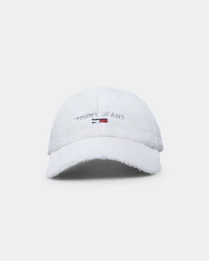 Tommy Jeans Women's Sport Winter Strapback White