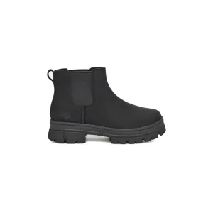 UGG ASHTON CHELSEA BLACK - KIDS