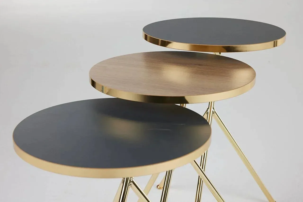 Venon Nesting Table