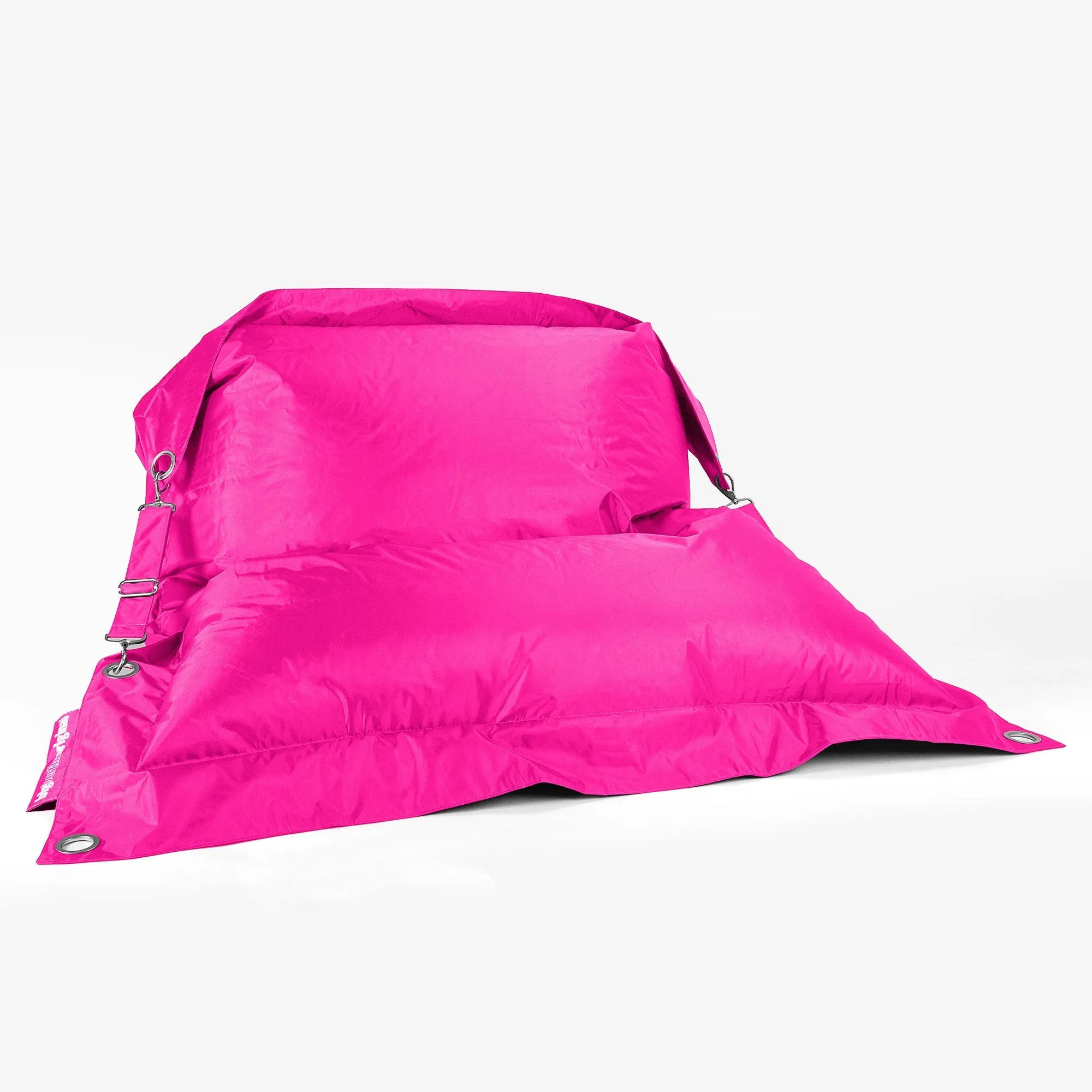 XXL Braced Garden Bean Bag - SmartCanvas™ Cerise Pink