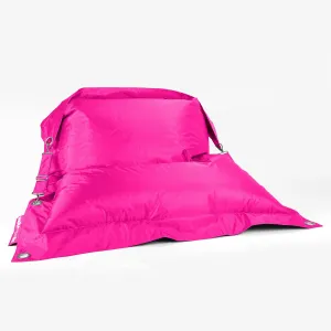 XXL Braced Garden Bean Bag - SmartCanvas™ Cerise Pink