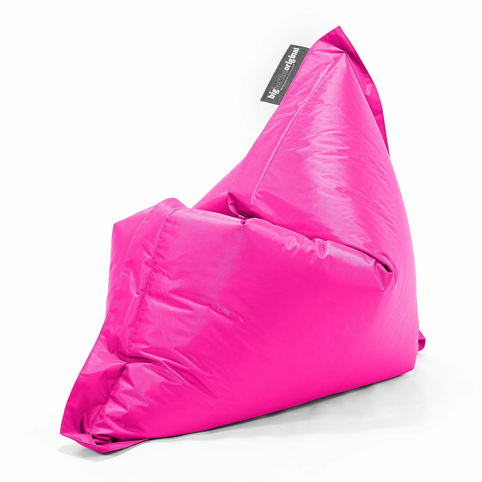 XXL Giant Outdoor Bean Bag - SmartCanvas™ Cerise Pink