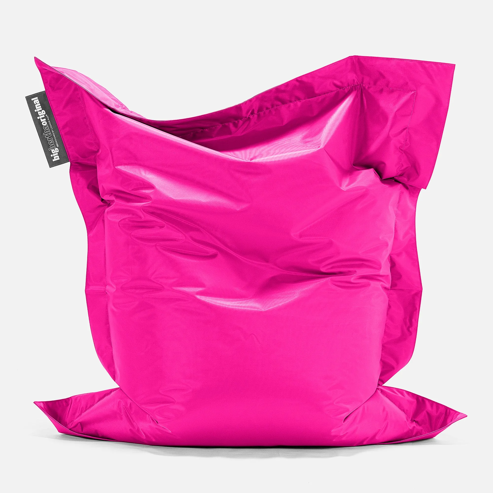 XXL Giant Outdoor Bean Bag - SmartCanvas™ Cerise Pink