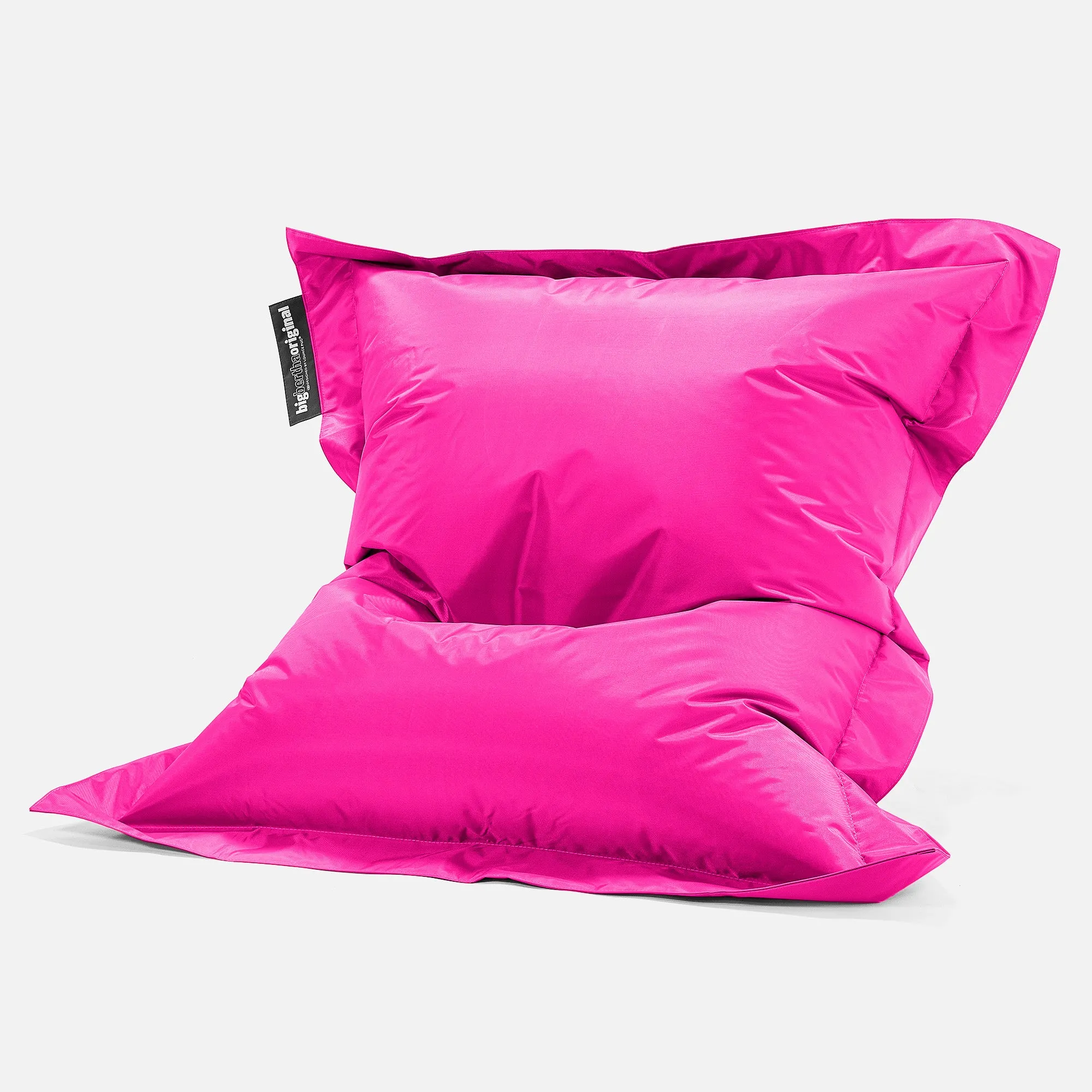 XXL Giant Outdoor Bean Bag - SmartCanvas™ Cerise Pink