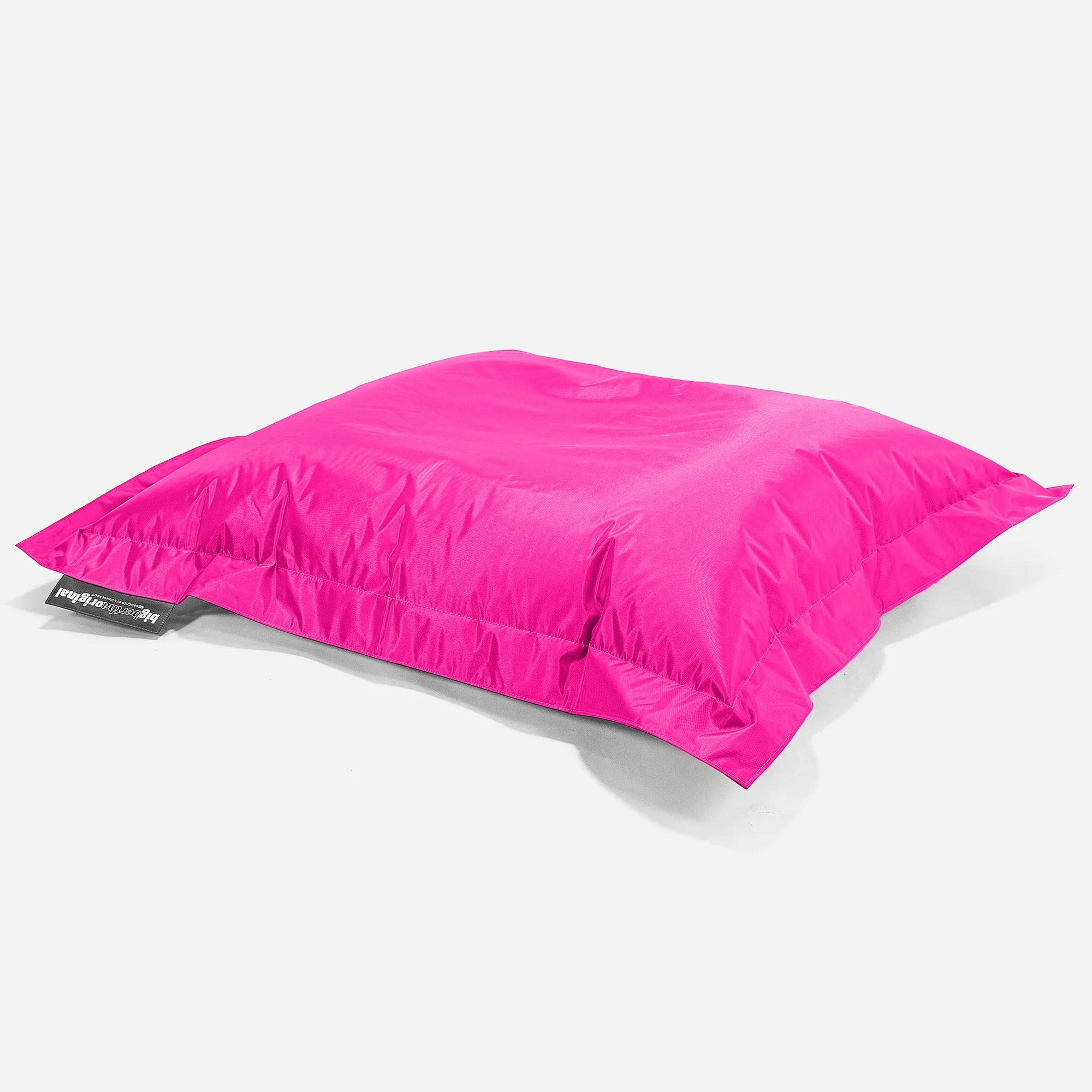 XXL Giant Outdoor Bean Bag - SmartCanvas™ Cerise Pink