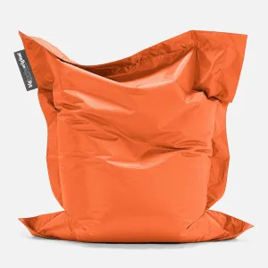 XXL Giant Outdoor Bean Bag - SmartCanvas™ Orange