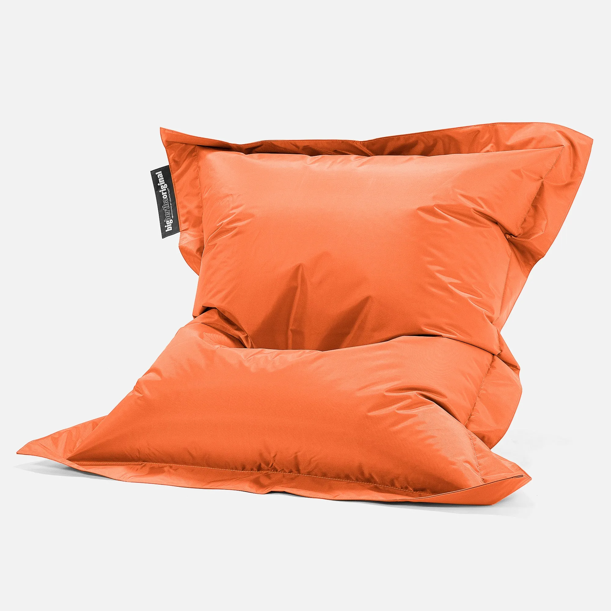 XXL Giant Outdoor Bean Bag - SmartCanvas™ Orange