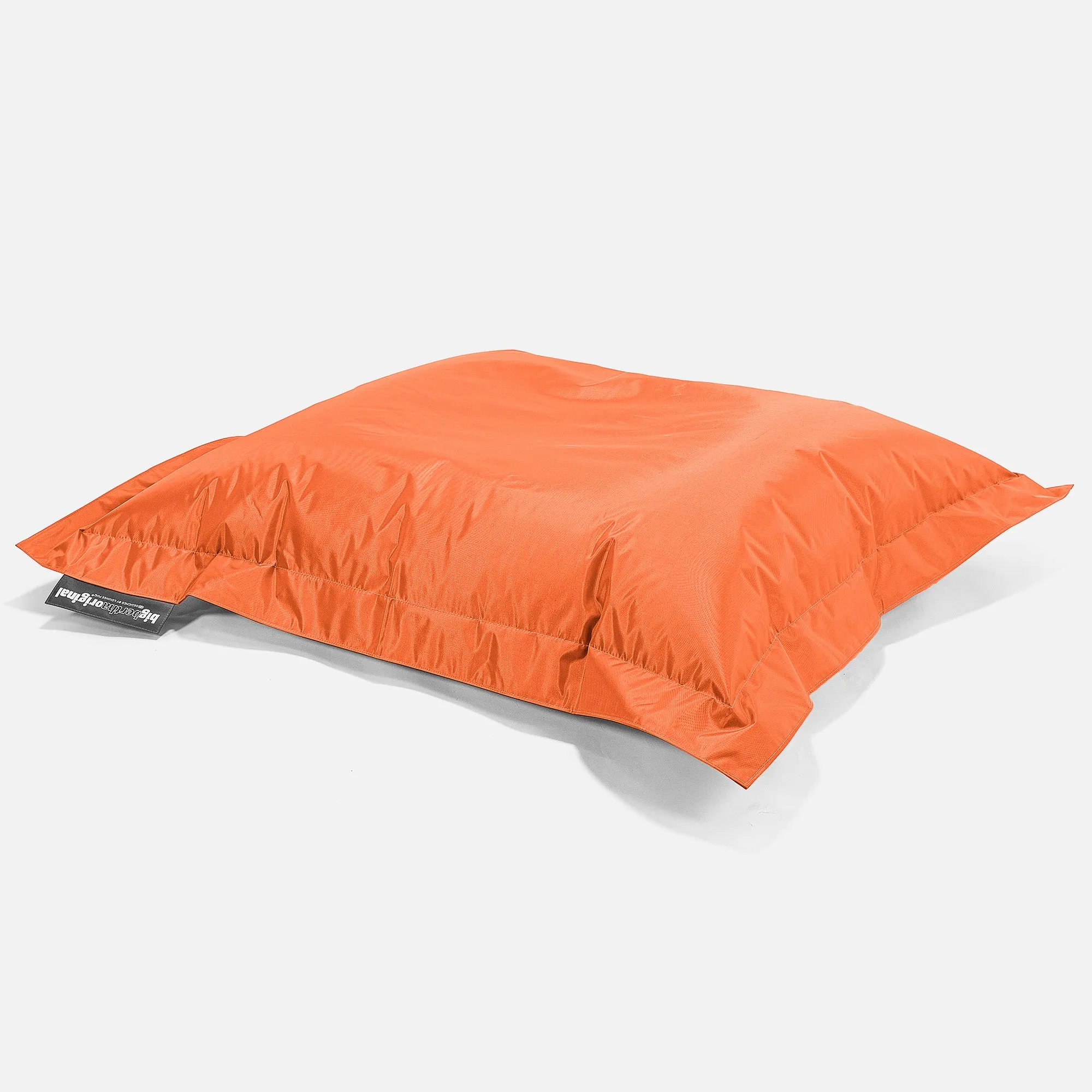 XXL Giant Outdoor Bean Bag - SmartCanvas™ Orange