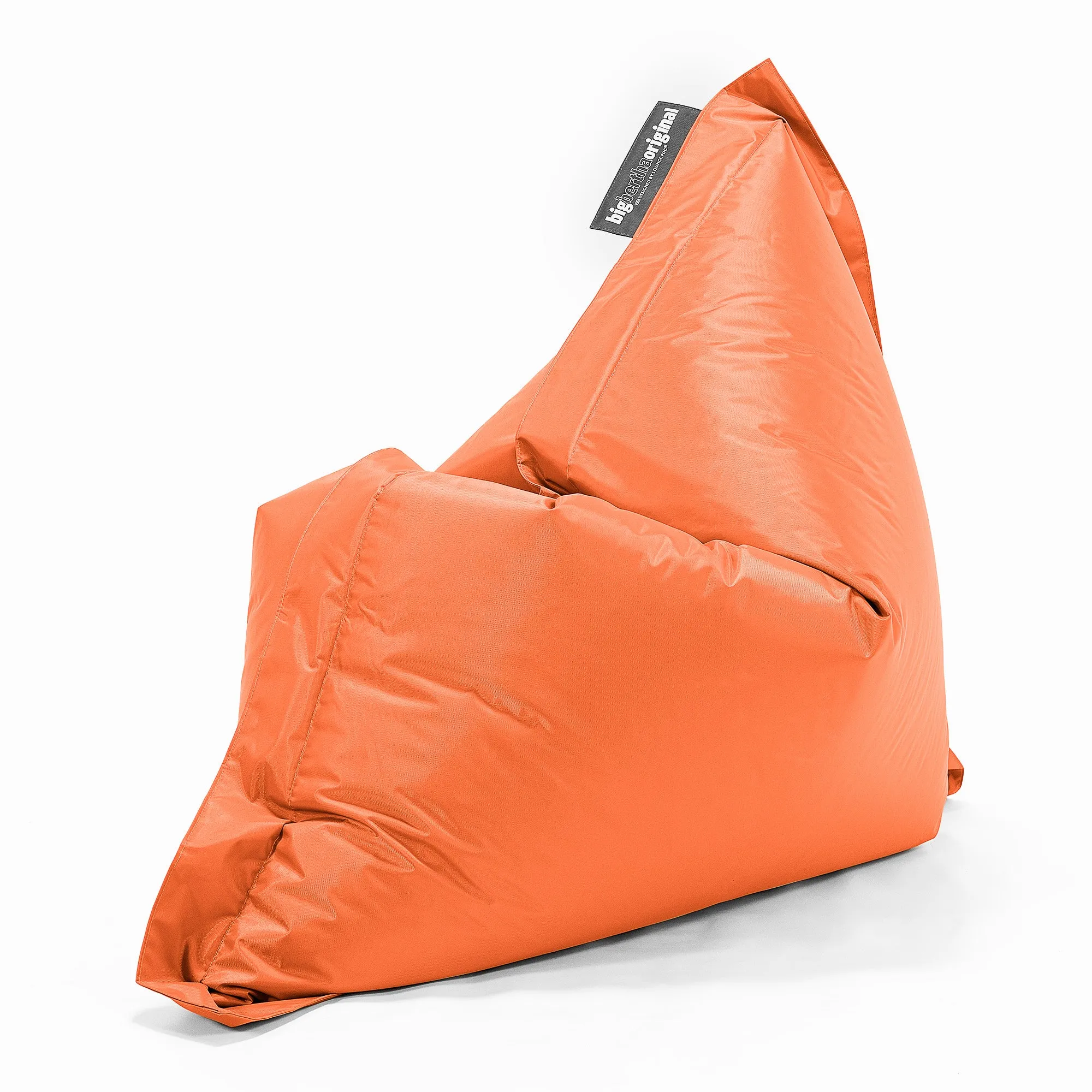 XXL Giant Outdoor Bean Bag - SmartCanvas™ Orange